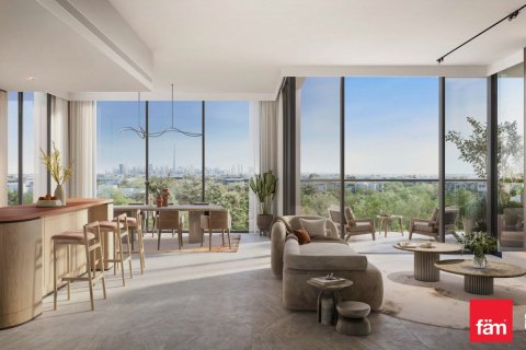 Appartement à Dubai, 1 chambre, 64.6 m², № 100152 - photo 2