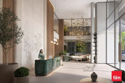 Appartement à Dubai, 1 chambre, 64.6 m², № 100152 - photo 9