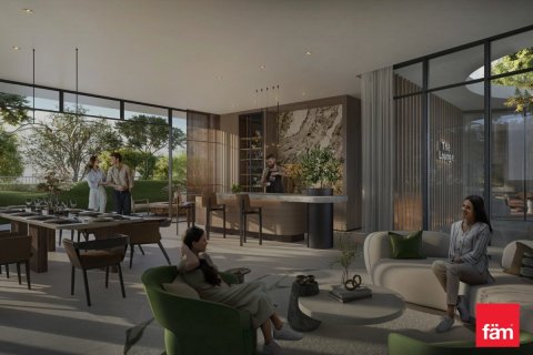 Appartement à Dubai, 1 chambre, 64.6 m², № 100152 - photo 5