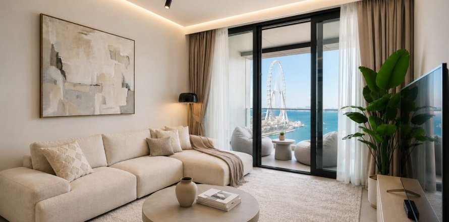 Apartment in Dubai 2 bedrooms, 108.3 sq.m. № 109931