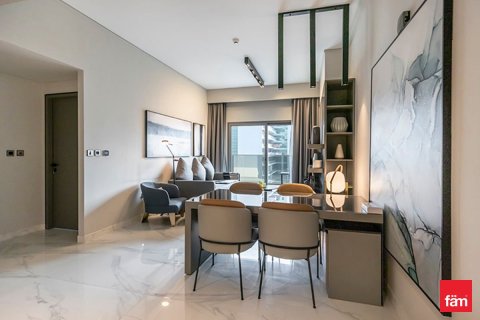 Apartment in Business Bay, Dubai 1 bedroom, 91.2 sq.m. № 109926 - photo 3