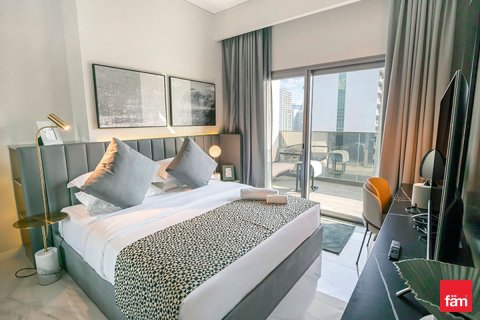 Apartment in Business Bay, Dubai 1 bedroom, 91.2 sq.m. № 109926 - photo 4