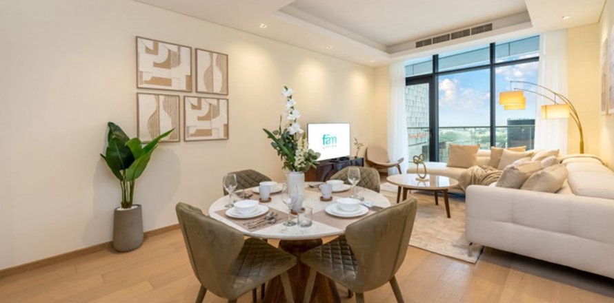 Apartment in Downtown Dubai (Downtown Burj Dubai), Dubai 1 bedroom, 89.1 sq.m. № 109927
