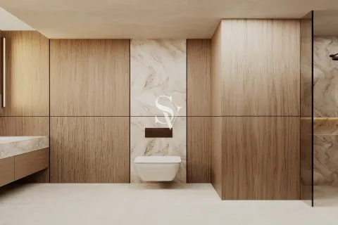 Купить квартиру в Meydan, Дубай: 1 спальня, 79м², № 67946 - фото 22