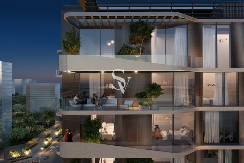 Купить квартиру в Meydan, Дубай: 1 спальня, 79м², № 67946 - фото 11