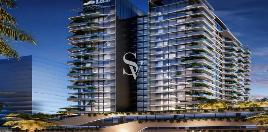 Квартира в Meydan, Дубай, 1 спальня, 79м², № 67946