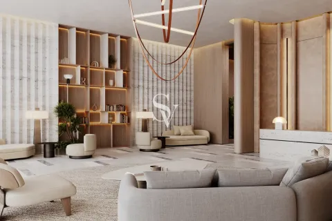 Купить квартиру в Meydan, Дубай: 1 спальня, 79м², № 67946 - фото 20