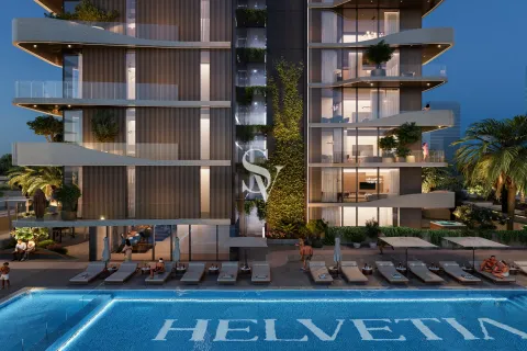 Купить квартиру в Meydan, Дубай: 1 спальня, 79м², № 67946 - фото 12