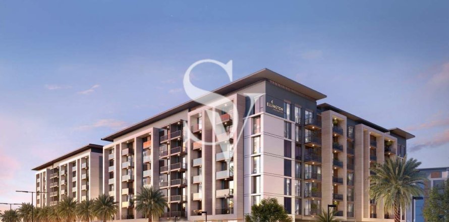 Apartment in Falcon City of Wonders, Dubai 3 bedrooms, 154 sq.m. № 67889