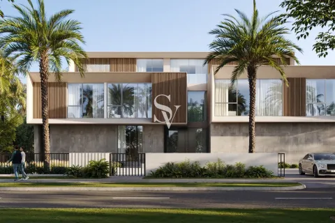 Купить виллу в Дубае: 6 спален, 1982м², № 67956 - фото 7