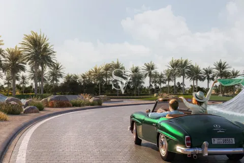 Купить виллу в Дубае: 6 спален, 1982м², № 67956 - фото 3