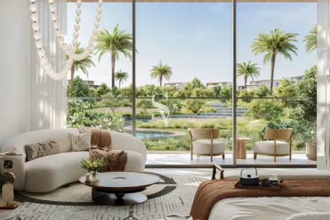 Купить виллу в Дубае: 6 спален, 1982м², № 67956 - фото 2