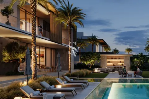 Купить виллу в Дубае: 6 спален, 1982м², № 67956 - фото 4