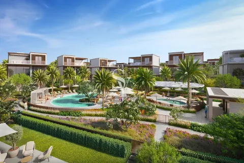 Maison de ville à Nadd Al Sheba, Dubai, 3 chambres, 264 m², № 67954 - photo 8