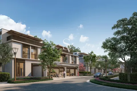 Maison de ville à Nadd Al Sheba, Dubai, 3 chambres, 264 m², № 67954 - photo 3