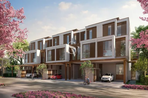 Maison de ville à Nadd Al Sheba, Dubai, 3 chambres, 264 m², № 67954 - photo 14