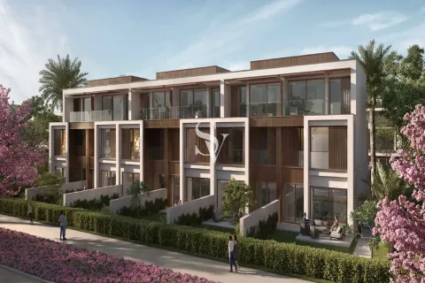 Maison de ville à Nadd Al Sheba, Dubai, 3 chambres, 264 m², № 67954 - photo 13