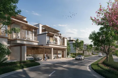 Maison de ville à Nadd Al Sheba, Dubai, 3 chambres, 264 m², № 67954 - photo 2