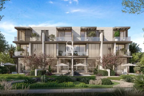 Maison de ville à Nadd Al Sheba, Dubai, 3 chambres, 264 m², № 67954 - photo 15