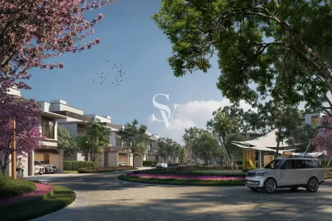 Maison de ville à Nadd Al Sheba, Dubai, 3 chambres, 264 m², № 67954 - photo 4