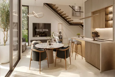 Maison de ville à Nadd Al Sheba, Dubai, 3 chambres, 264 m², № 67954 - photo 11