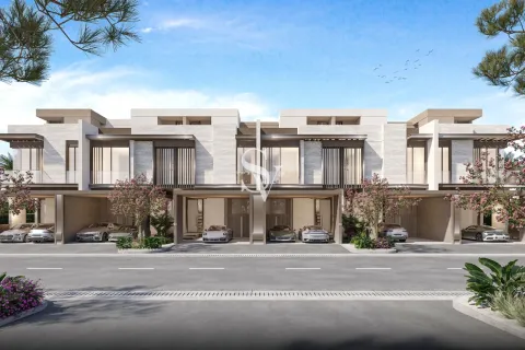 Maison de ville à Nadd Al Sheba, Dubai, 3 chambres, 264 m², № 67954 - photo 1