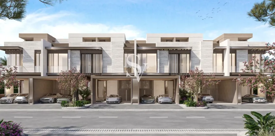 Таунхаус в Nadd Al Sheba, Дубай, 3 спальни, 264м², № 67954