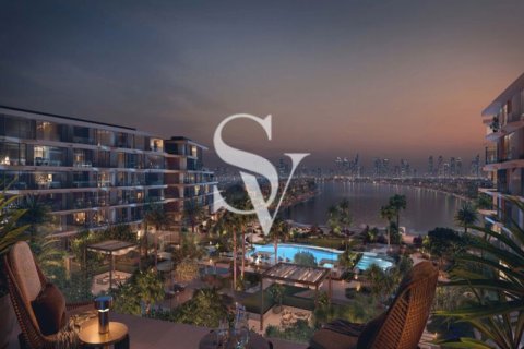 Apartment in Palm Jebel Ali, Dubai 2 bedrooms, 183 sq.m. № 67890 - photo 15