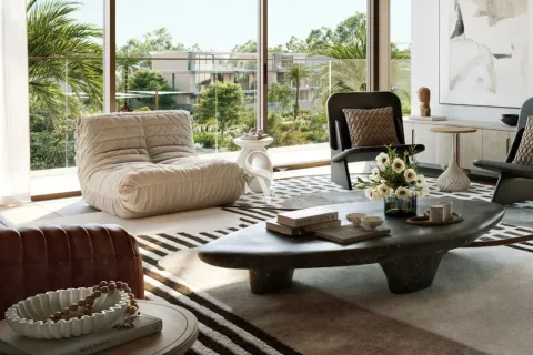 Купить виллу в The Valley, Дубай: 4 спальни, 570м², № 67957 - фото 10