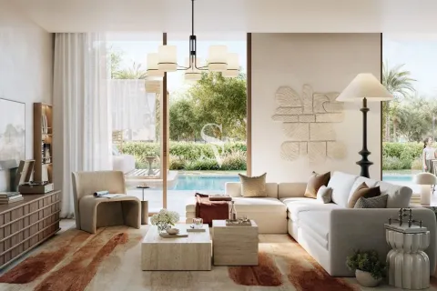 Купить виллу в The Valley, Дубай: 4 спальни, 570м², № 67957 - фото 9