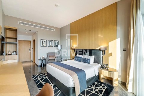 Appartement à Sky Bay Hotel, Business Bay, Dubai, studio, 37 m², № 87064