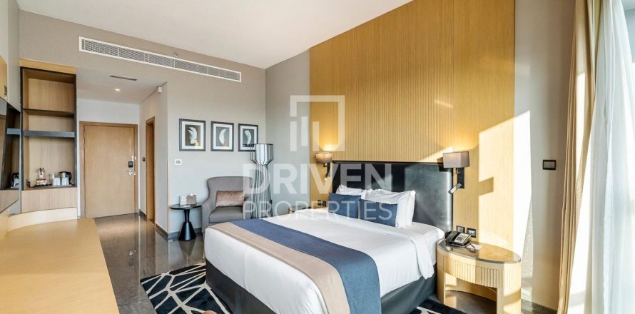 Appartement à Sky Bay Hotel, Business Bay, Dubai, studio, 37 m², № 87064