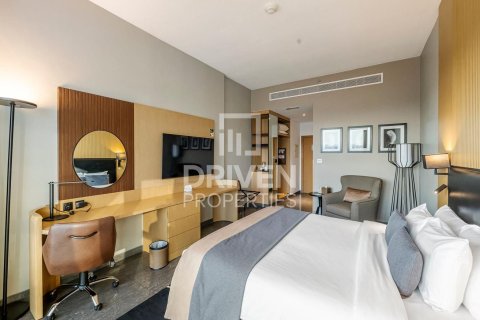 Appartement à Sky Bay Hotel, Business Bay, Dubai, studio, 37 m², № 87064 - photo 3