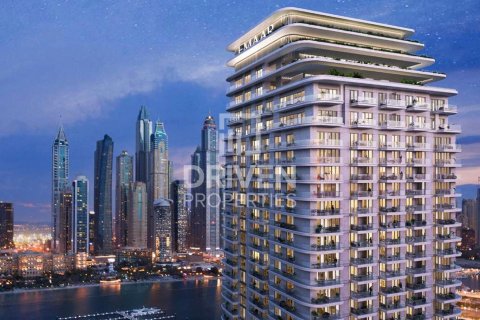 شقة في EMAAR Beachfront, Dubai Harbour, دبي 2 غرف نوم, 115 م² رقم 87062 - صورة 6