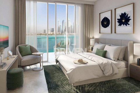 شقة في EMAAR Beachfront, Dubai Harbour, دبي 2 غرف نوم, 115 م² رقم 87062 - صورة 1