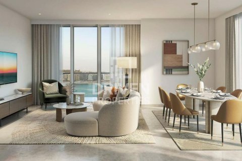 شقة في EMAAR Beachfront, Dubai Harbour, دبي 2 غرف نوم, 115 م² رقم 87062 - صورة 2