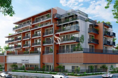 Купить квартиру в District 11, Джумейра Вилладж Серкл, Дубай: 1 спальня, 79м², № 72451 - фото 20