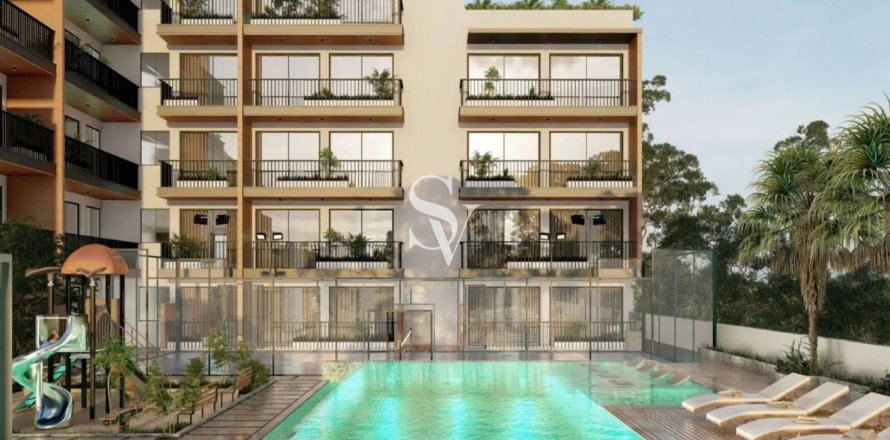 Apartment in District 11, Jumeirah Village Circle, Dubai 1 bedroom, 79 sq.m. № 72451