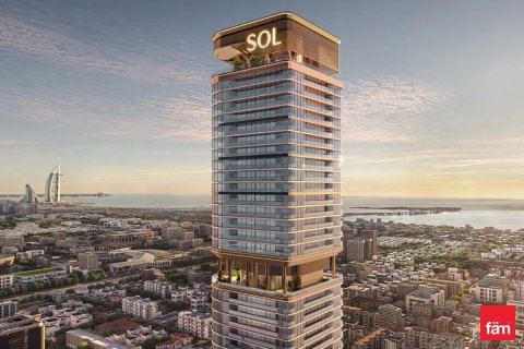 Appartement à Sheikh Zayed Road, Dubai, 2 chambres, 117 m², № 84272 - photo 10