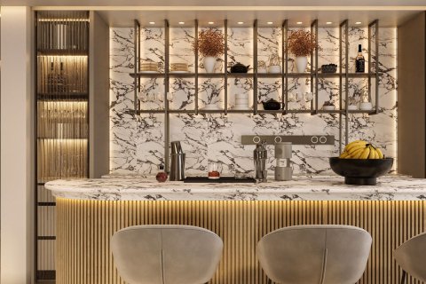 Villa en Umm Suqeim, Dubai, 4 dormitorios, 478.4 m², № 84266 - foto 9