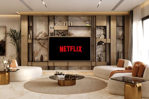 Villa en Umm Suqeim, Dubai, 4 dormitorios, 478.4 m², № 84266 - foto 6