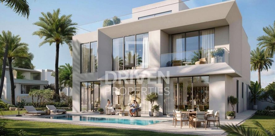 Villa in Dubai 5 bedrooms, 997.87 sq.m. № 140000