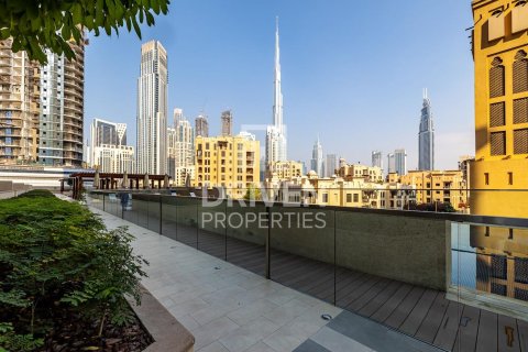Apartment in Bellevue Towers, Downtown Dubai (Downtown Burj Dubai), Dubai 1 bedroom, 57.32 sq.m. № 139996 - photo 22