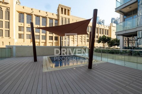 Apartment in Bellevue Towers, Downtown Dubai (Downtown Burj Dubai), Dubai 1 bedroom, 57.32 sq.m. № 139996 - photo 12