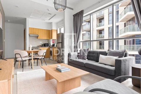 Apartment in Bellevue Towers, Downtown Dubai (Downtown Burj Dubai), Dubai 1 bedroom, 57.32 sq.m. № 139996 - photo 2