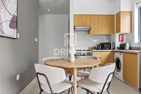 Apartment in Bellevue Towers, Downtown Dubai (Downtown Burj Dubai), Dubai 1 bedroom, 57.32 sq.m. № 139996
