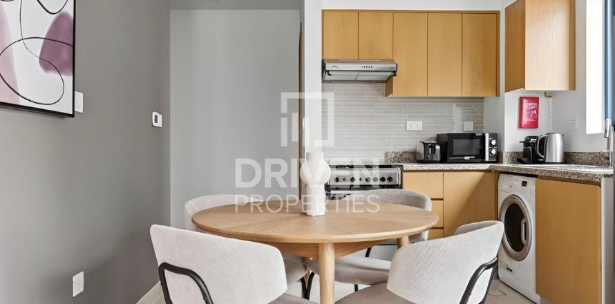 Apartment in Bellevue Towers, Downtown Dubai (Downtown Burj Dubai), Dubai 1 bedroom, 57.32 sq.m. № 139996