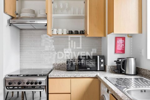 Apartment in Bellevue Towers, Downtown Dubai (Downtown Burj Dubai), Dubai 1 bedroom, 57.32 sq.m. № 139996 - photo 6