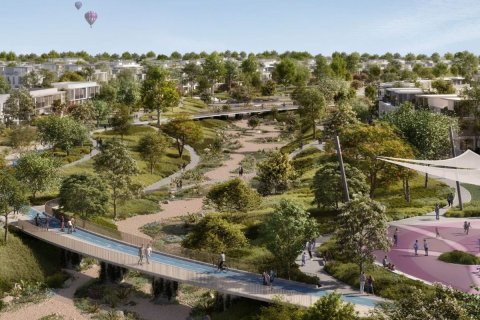 Maison de ville à Dubai, 3 chambres, 180 m², № 91755 - photo 8