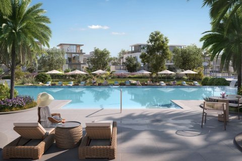 Maison de ville à Dubai, 3 chambres, 180 m², № 91755 - photo 10